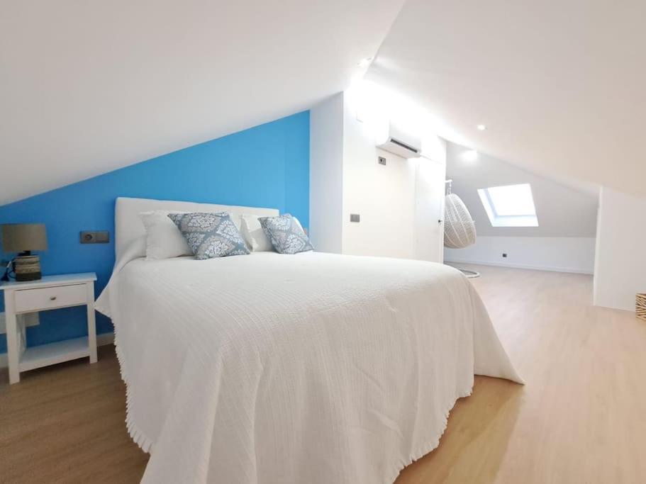 Vigo Centro, Duplex De Diseno. Lejlighed Eksteriør billede