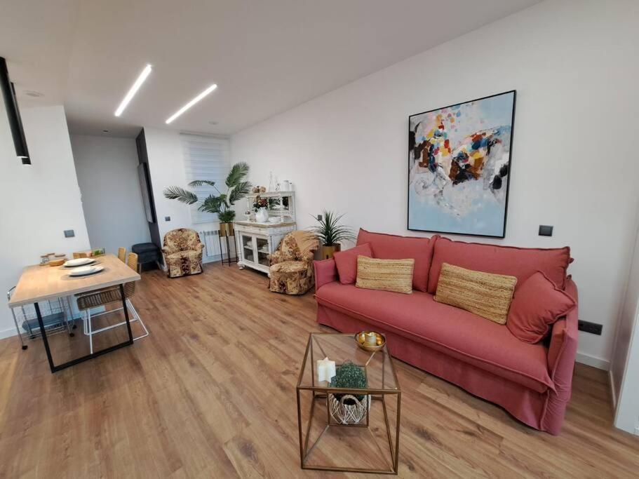 Vigo Centro, Duplex De Diseno. Lejlighed Eksteriør billede