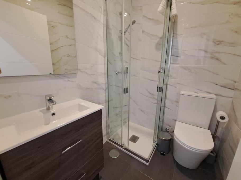 Vigo Centro, Duplex De Diseno. Lejlighed Eksteriør billede