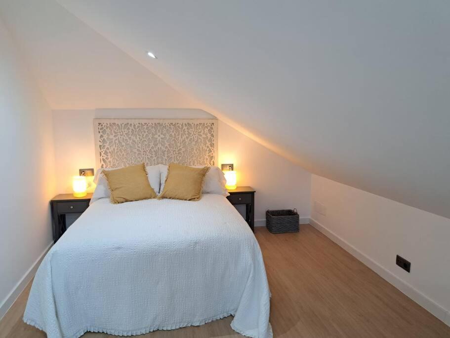 Vigo Centro, Duplex De Diseno. Lejlighed Eksteriør billede