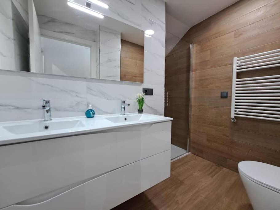 Vigo Centro, Duplex De Diseno. Lejlighed Eksteriør billede