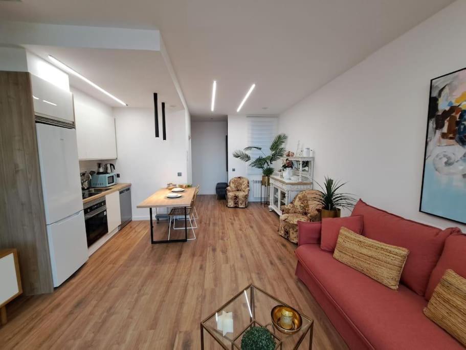 Vigo Centro, Duplex De Diseno. Lejlighed Eksteriør billede