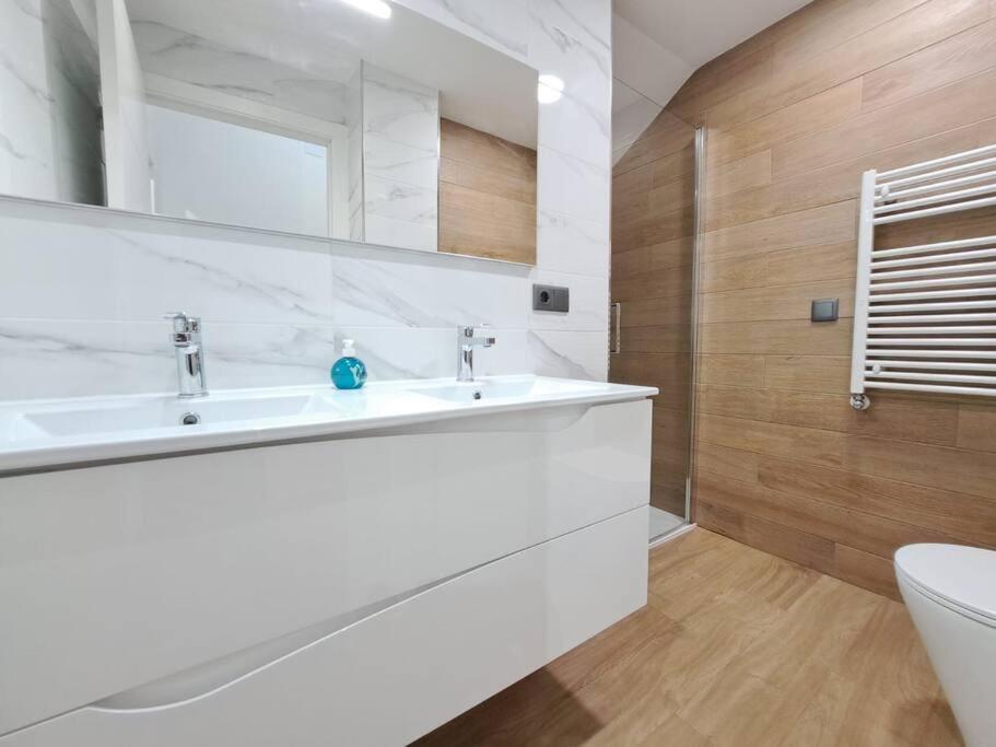 Vigo Centro, Duplex De Diseno. Lejlighed Eksteriør billede