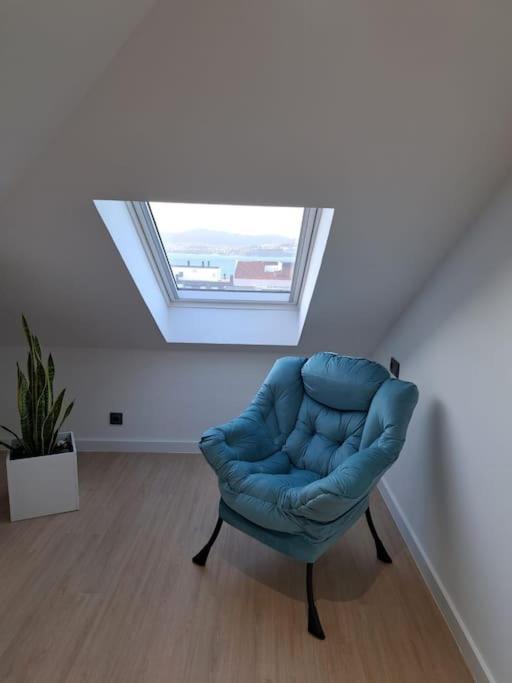 Vigo Centro, Duplex De Diseno. Lejlighed Eksteriør billede