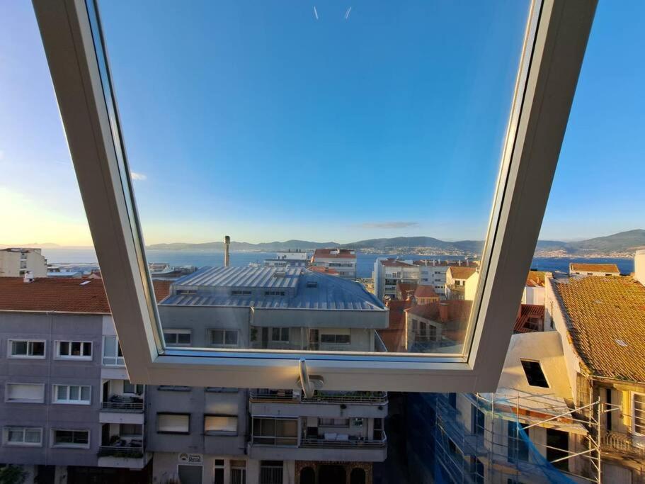 Vigo Centro, Duplex De Diseno. Lejlighed Eksteriør billede