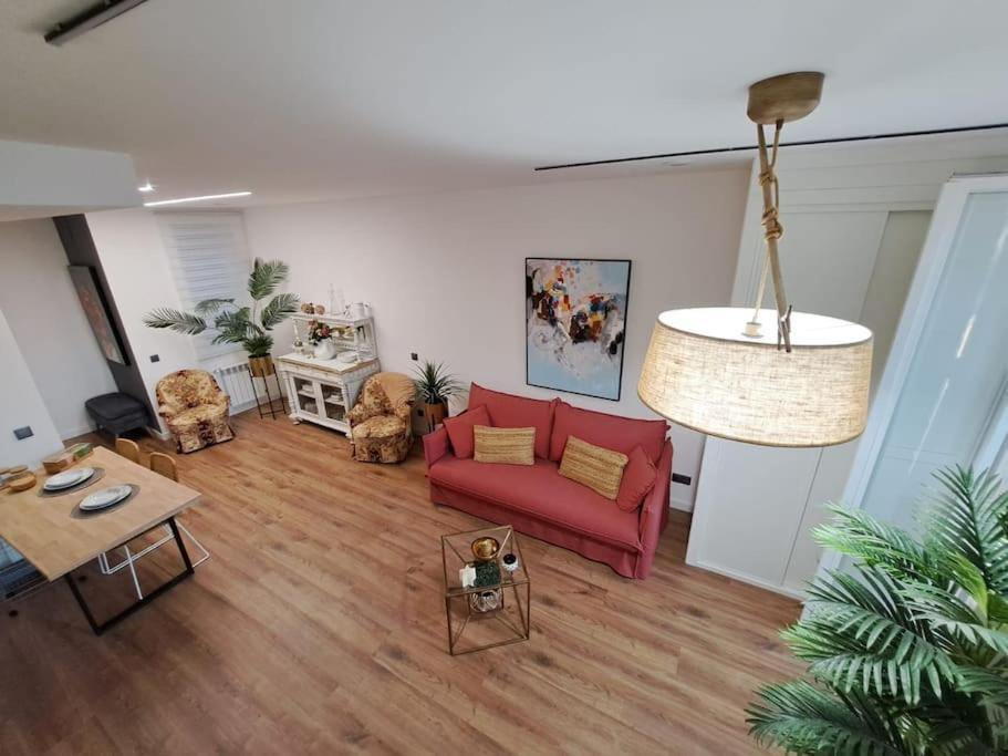 Vigo Centro, Duplex De Diseno. Lejlighed Eksteriør billede