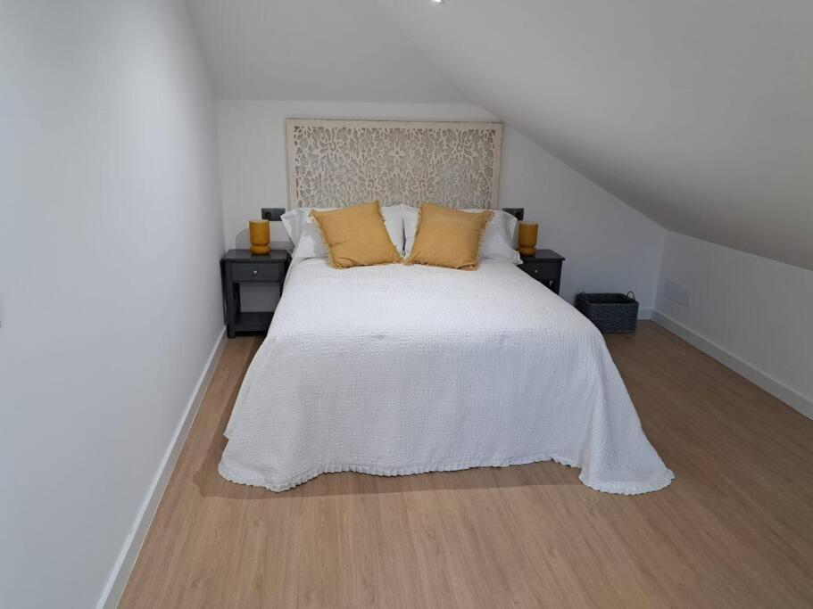 Vigo Centro, Duplex De Diseno. Lejlighed Eksteriør billede