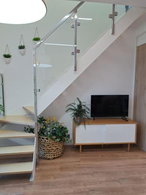 Vigo Centro, Duplex De Diseno. Lejlighed Eksteriør billede