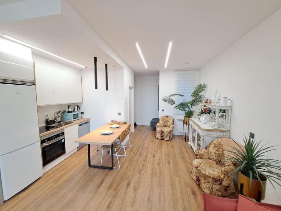 Vigo Centro, Duplex De Diseno. Lejlighed Eksteriør billede